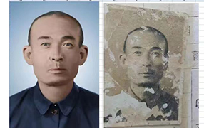道外老照片修复-2